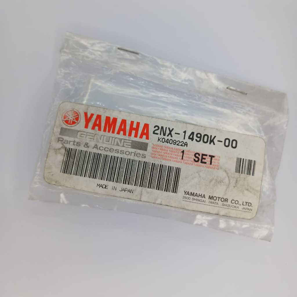 Kit parafuso fixador do carburador Yamaha XT600 TÉNÉRÉ 1990 ATÉ 1993