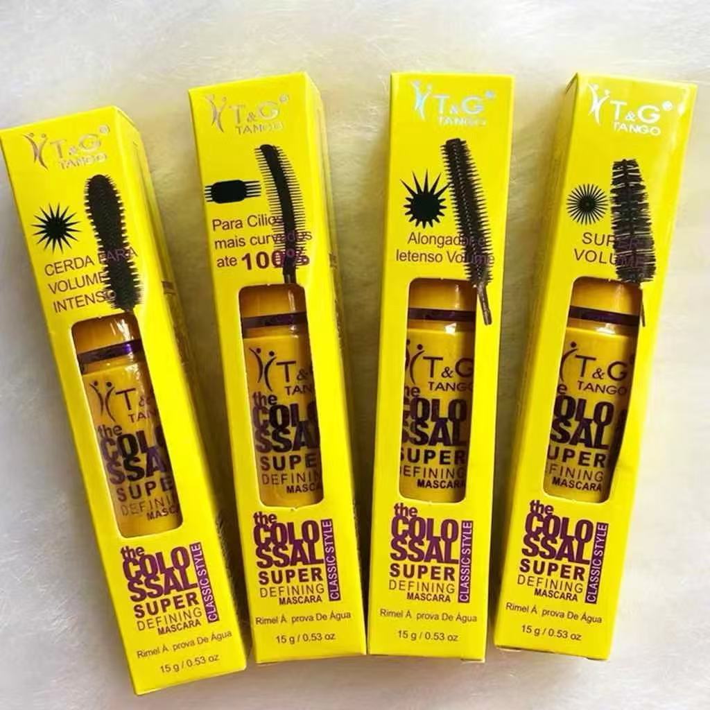 Rímel Colossal: Guia Completo e Onde Comprar | BuscaProdutos