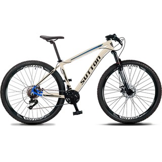 Bicicleta Aro 29 Sutton 24V index Freio Disco Alumínio Suspensão Aero MTB