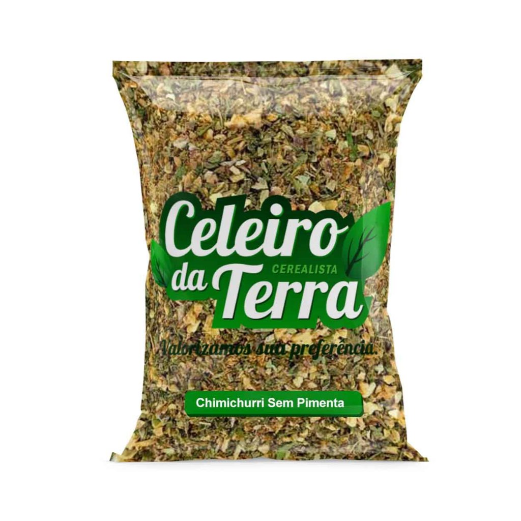 Chimichurri sem Pimenta Granel - Comprar com Melhor Preço em Essenciais para Culinária