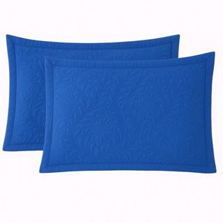 Kit 2 Capa Porta Travesseiro Fronha Matelasse 70CM x 50CM VARIAS CORES - Tais em Oferta na Shopee