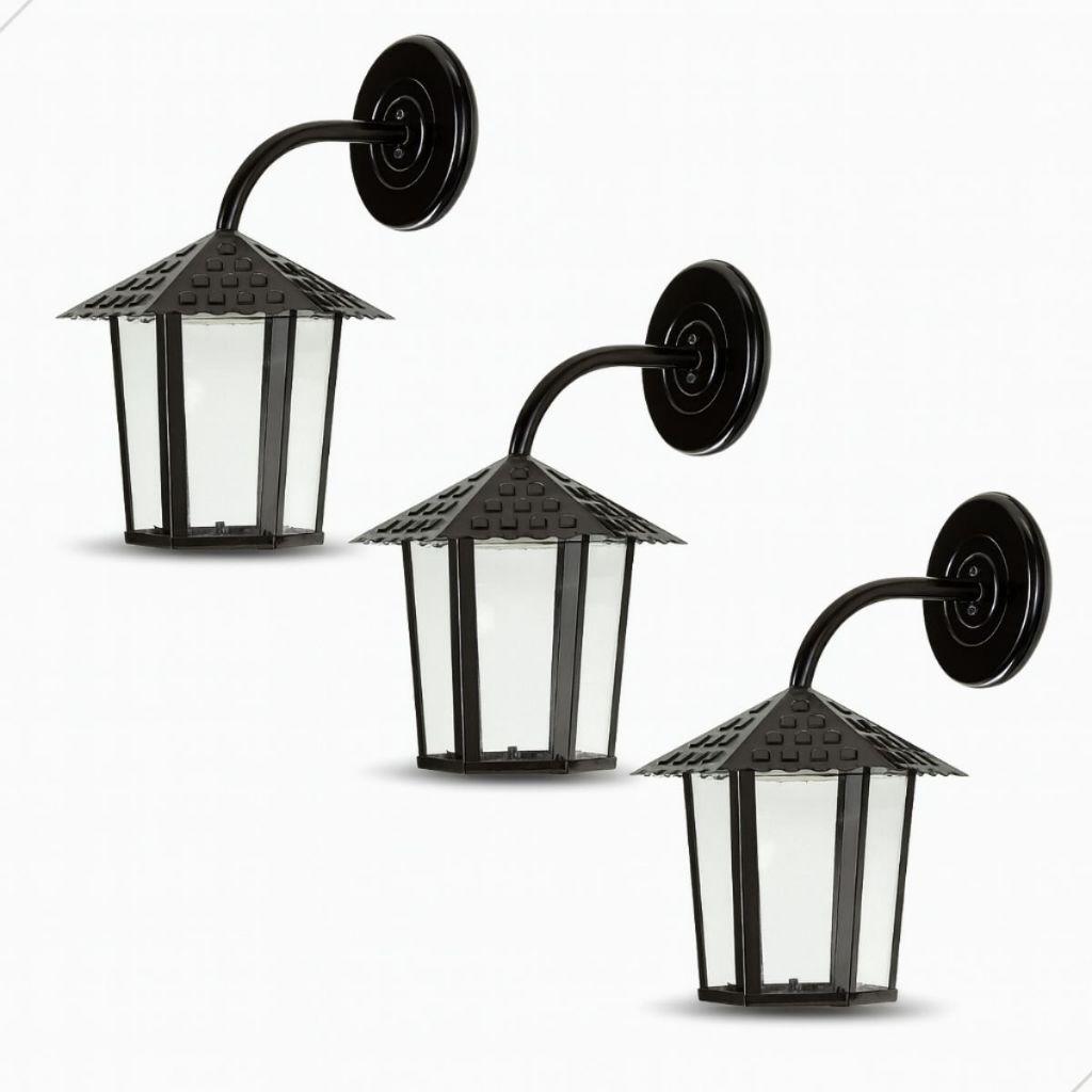 Arandela Decorativa Preta: Onde Comprar | BuscaProdutos