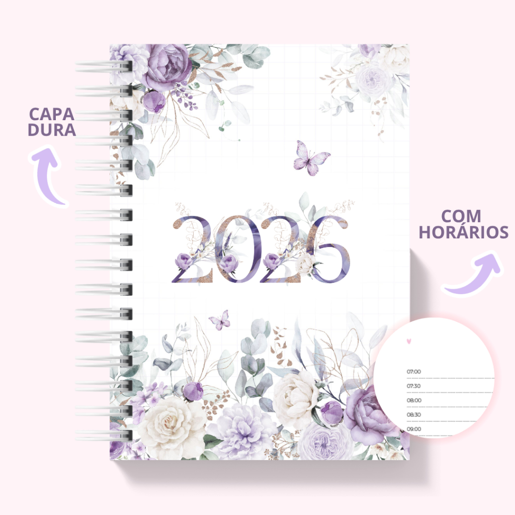 Agenda Pessoal: Guia Completo e Onde Comprar | BuscaProdutos