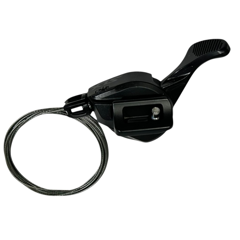 Trocador Esquerdo Shimano Slx Sl-m7100-l 2v I-spec Ev Preto