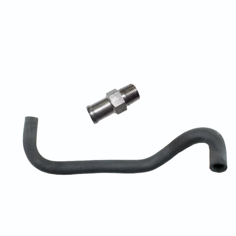 Kit Mangueira + Conexão Bloco Fiesta 1.6 8v Zetec Rocam