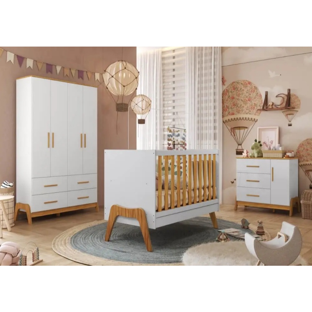 O que é Cômoda de Bebê Peroba? Guia e Onde Comprar | BuscaProdutos