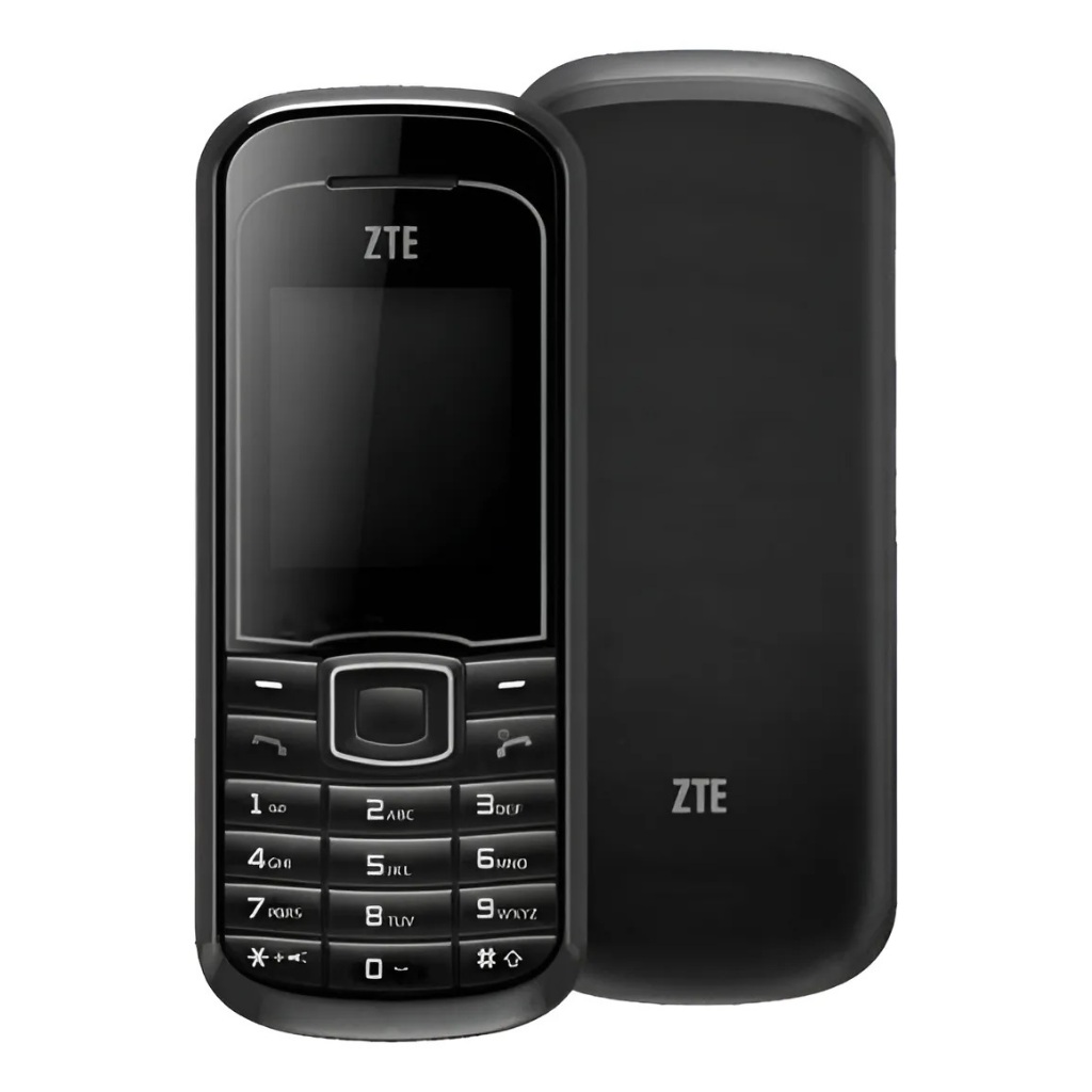 Zte F160 Desbloqueado Preto