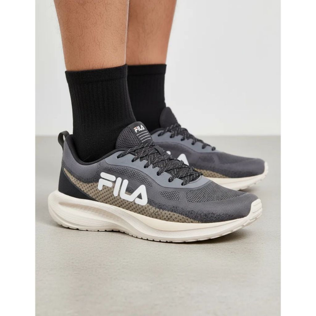 Tênis Esportivo Masculino Efecto 2 Caminhada Confortável Corrida Original Fila em Oferta na Shopee