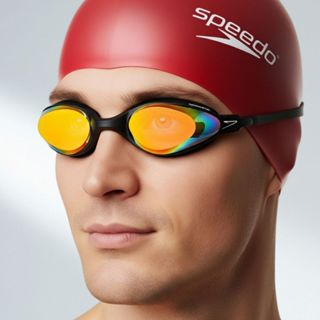 Óculos De Natação Hydrovision Mr Speedo Lente Espelhado Alta Performance -  PRETO RAINBOW em Oferta na Shopee