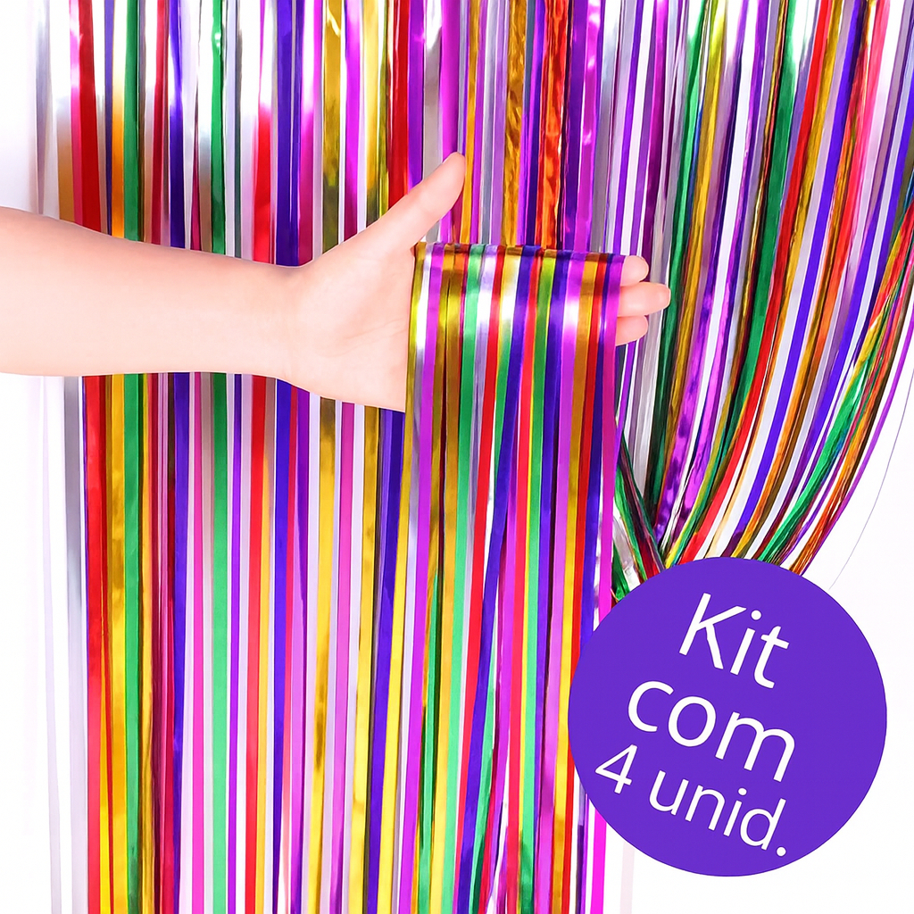 Cortina de Carnaval: Onde Comprar | BuscaProdutos