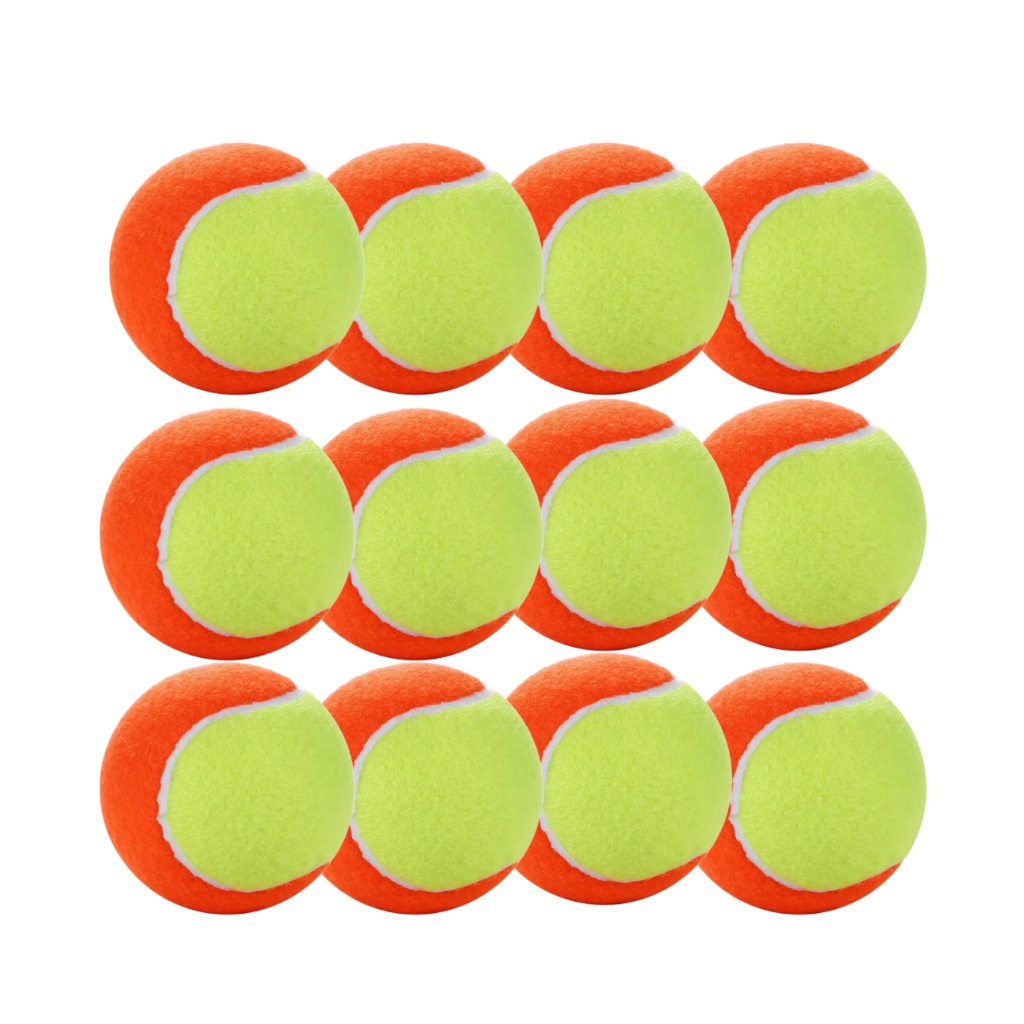 Kit com 6 / 12 Unidades Bolinhas de Beach Tennis Alta Performance  Para Personalizar Lisa