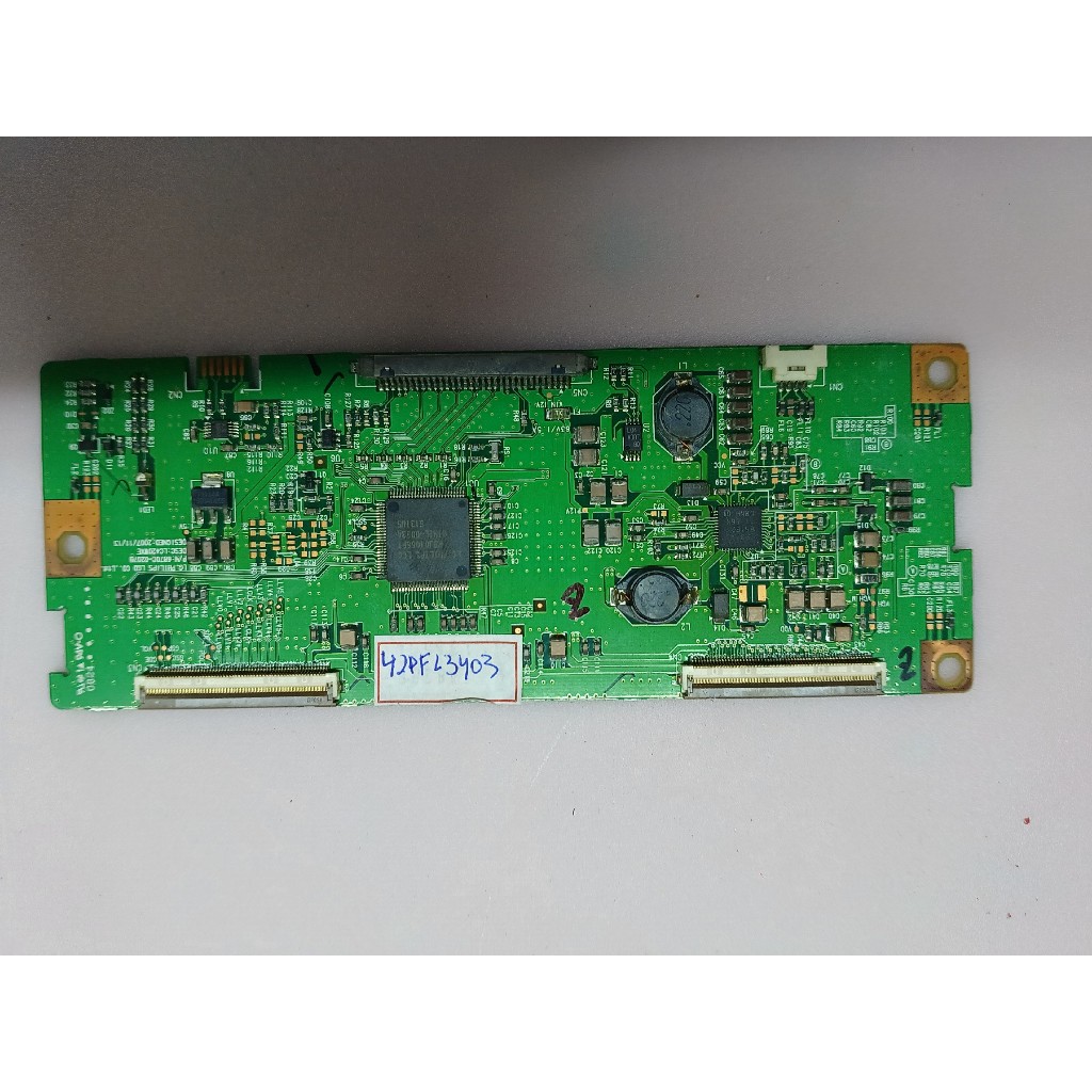 Placa tcon tv Philips 42pfl5403