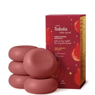 Sabonete Natura Todo dia caixa em Oferta na Shopee