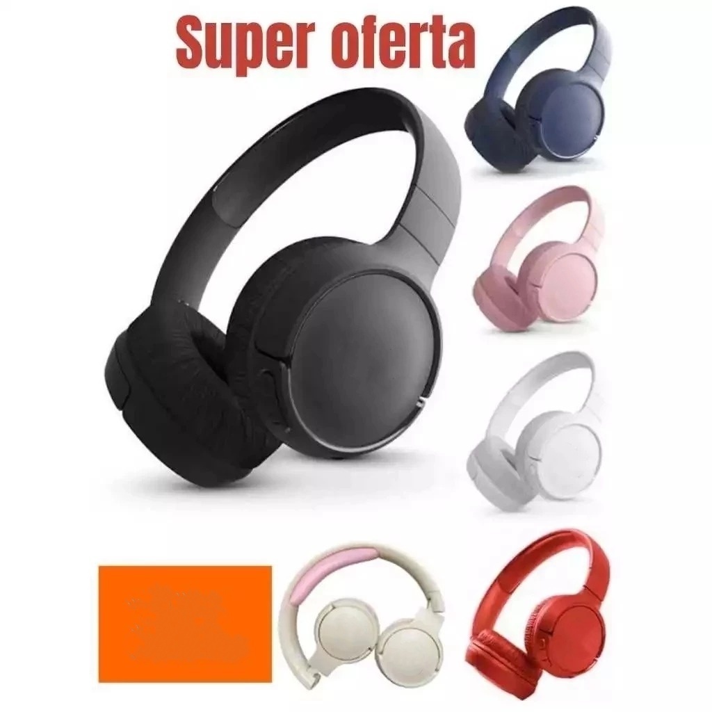 Fone de ouvido Headphone Fone E510 E520 Bluetooth 5.0 Stereo Micro Sd P2 Alta Potência Colorido