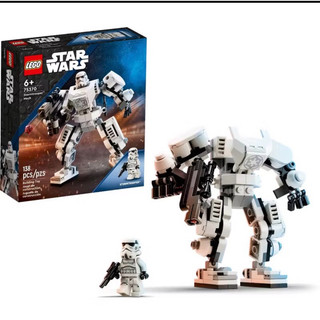 Lego 75370 - Armadura Robo De Stormtrooper - Lego Star Wars