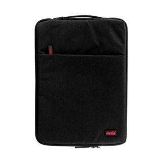 Capa para Notebook 14" Preta | Sleeve Coca-Cola em Oferta na Shopee