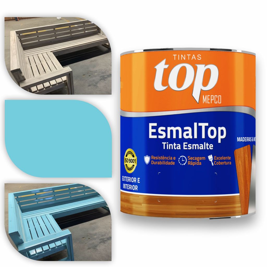 Azul Celeste Tinta Parede: Onde Comprar | BuscaProdutos