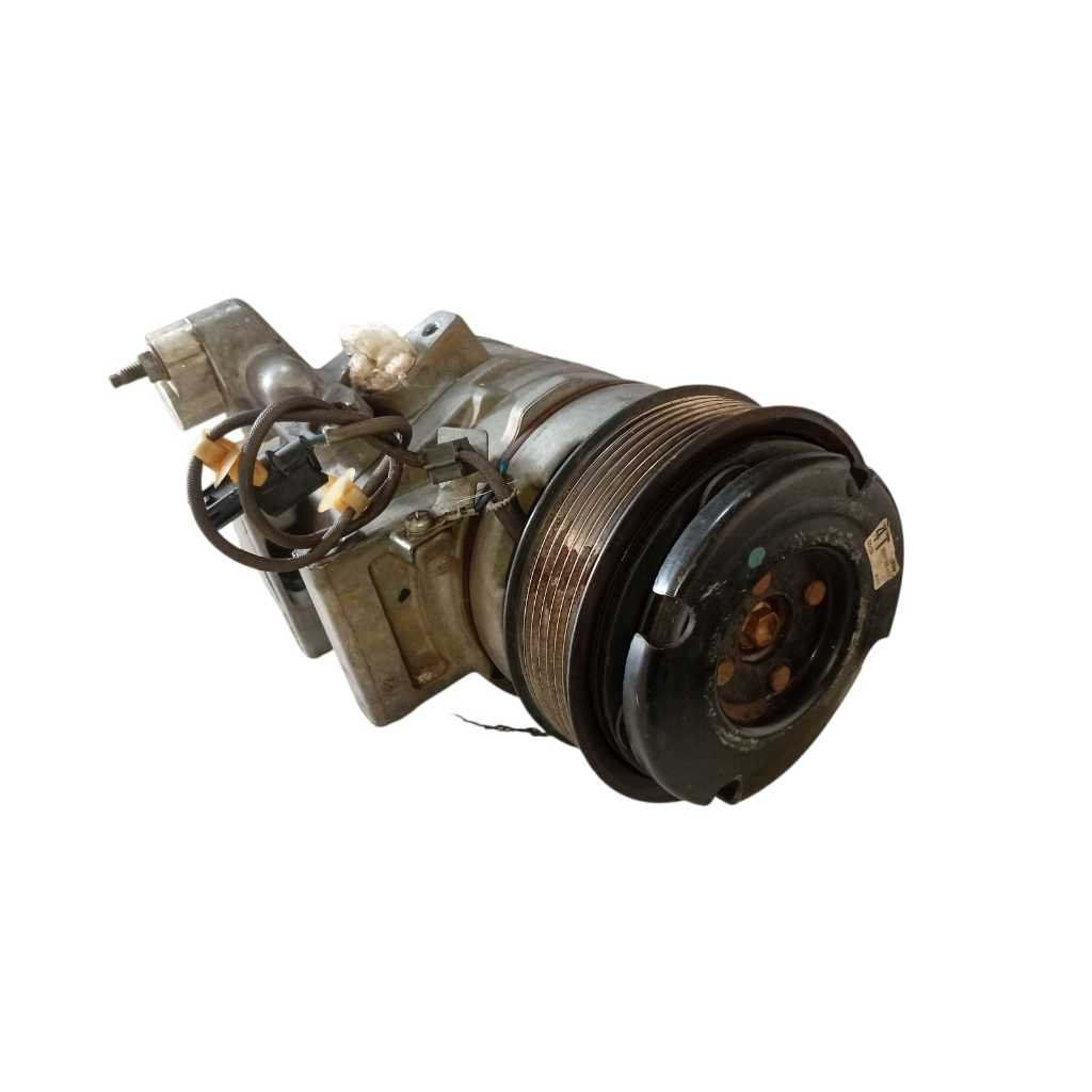 Compressor Ar Honda Civic 1.8 Lxs 2007 2008  Até 2011 Denso