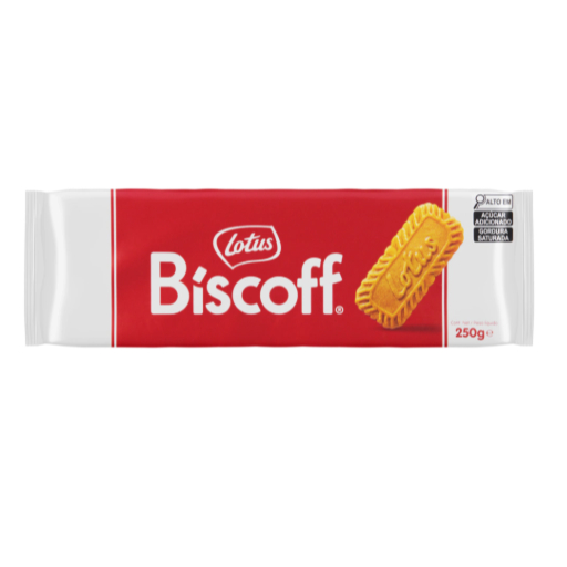 Biscoito Bolacha Belga - Lotus Biscoff 250g em Oferta na Shopee