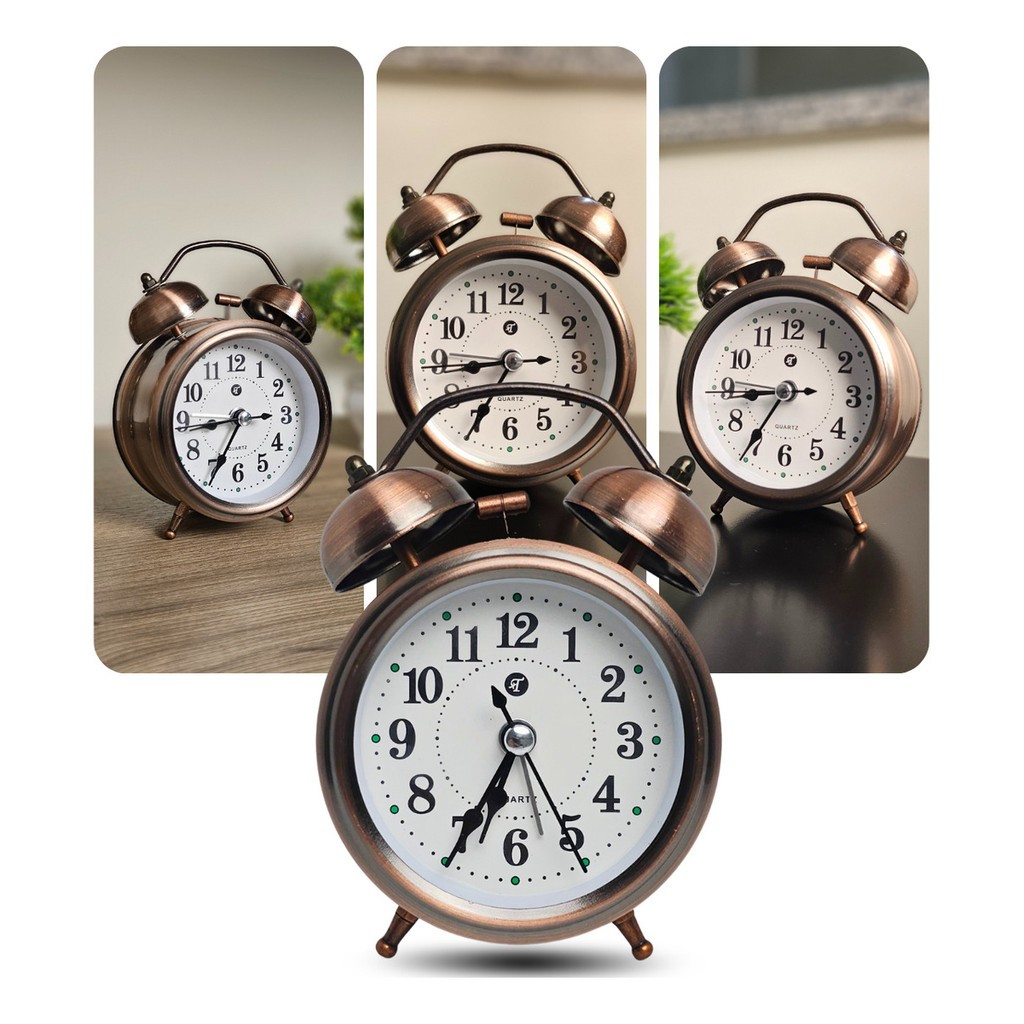 Relógios de Mesa Decorativos: Onde Comprar | BuscaProdutos