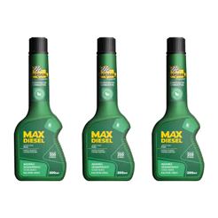 Aditivo Para Combustível Diesel Biodiesel Diesel S10 Diesel S500 Bardahl Max Diesel 3pc 200ml