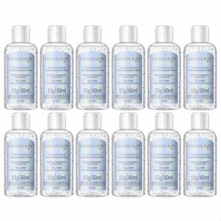 Kit 12 Gel Giovanna Baby Higienizador alcool Blue(azul) 60ml em Oferta na Shopee