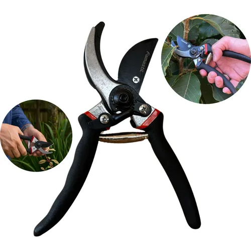 Tesoura para Poda Tesoura Super Afiada para Podar Galhos Tesoura de Jardinagem Profissional Famastil