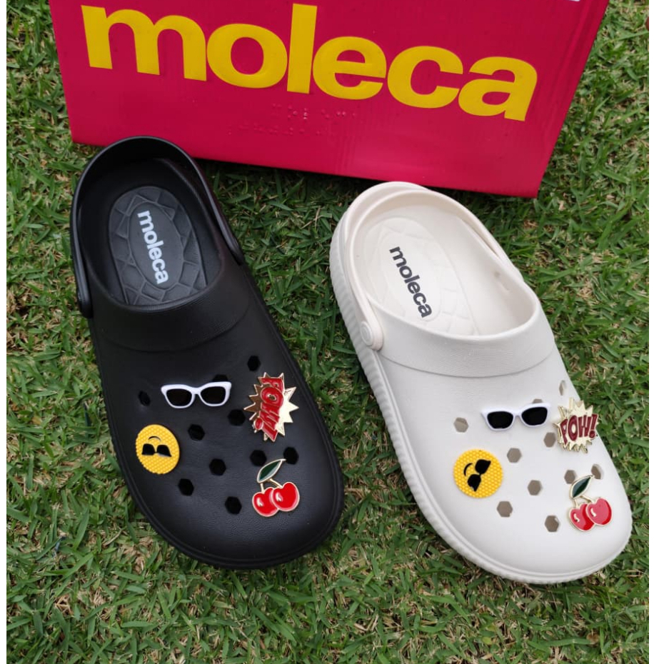 Babuche Moleca Feminina  – Leve, Confortável e Estilo Original em Oferta na Shopee