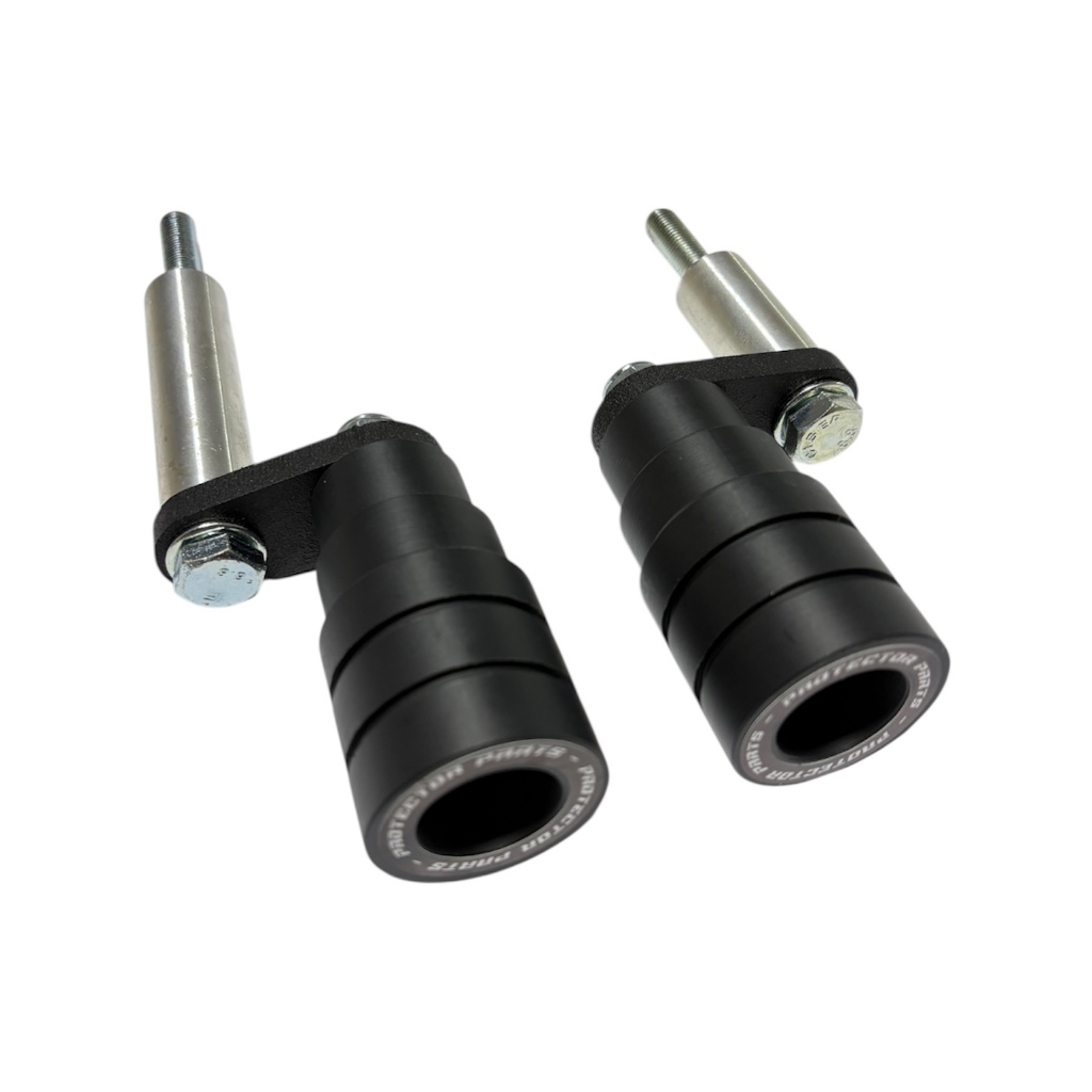 Slider Nylon Motos Dianteiro Kawasaki Z500 Z 500 24 25 26