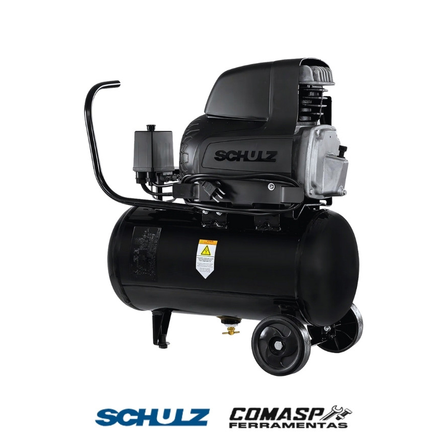 Compressor De Ar CSI 6,6 20 Litros 220V  Eficiência e Durabilidade