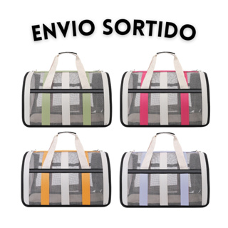 Mala Transporte Pet P Ultraleve Ventilação Total Cabine Aérea em Oferta na Shopee