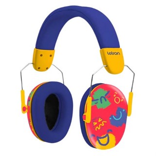 Abafador De Ruido Infantil Criança Autista Fone Som Tea Leo&leo em Oferta na Shopee