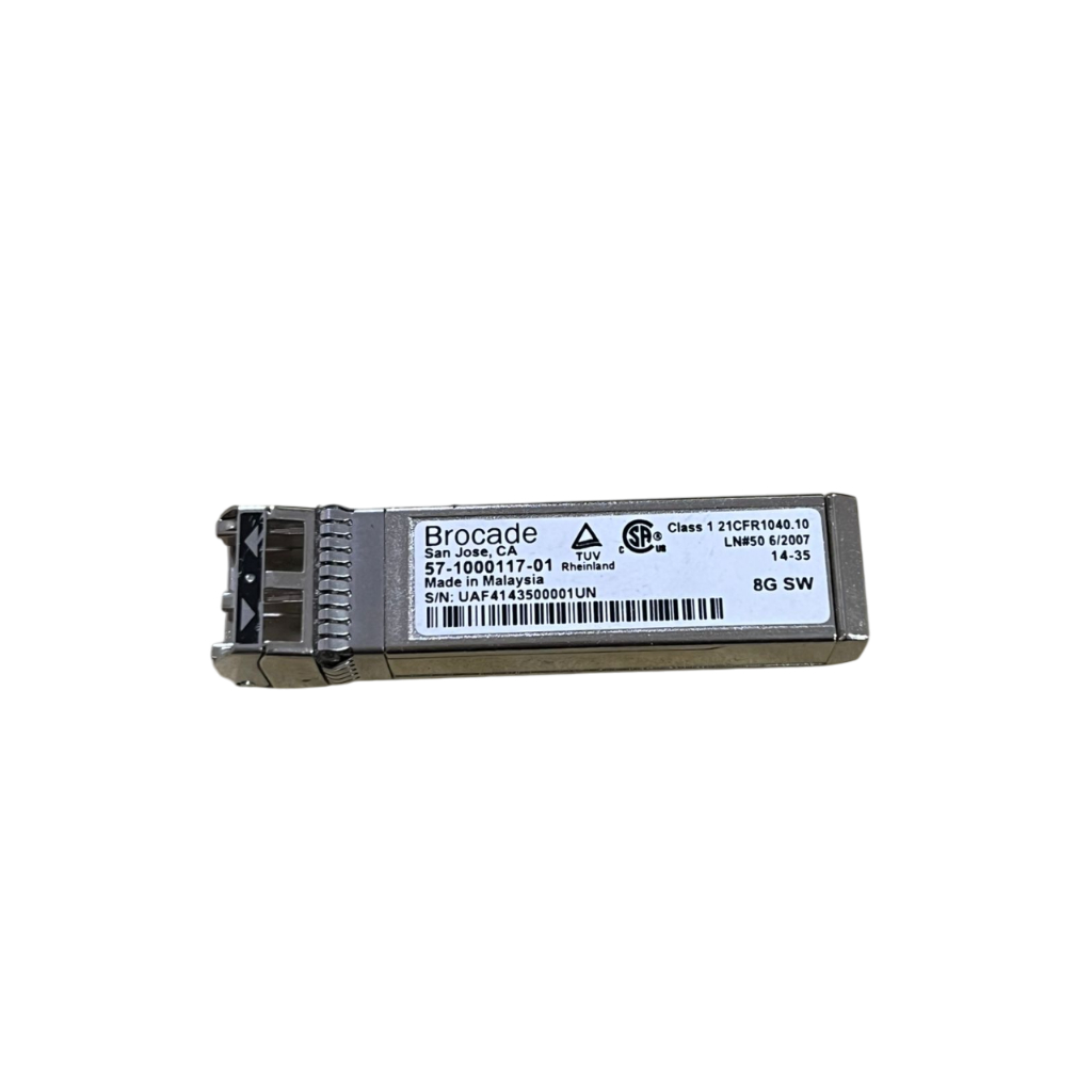 GBIC Brocade SFP+ 8Gb SW FC 57-1000117-01