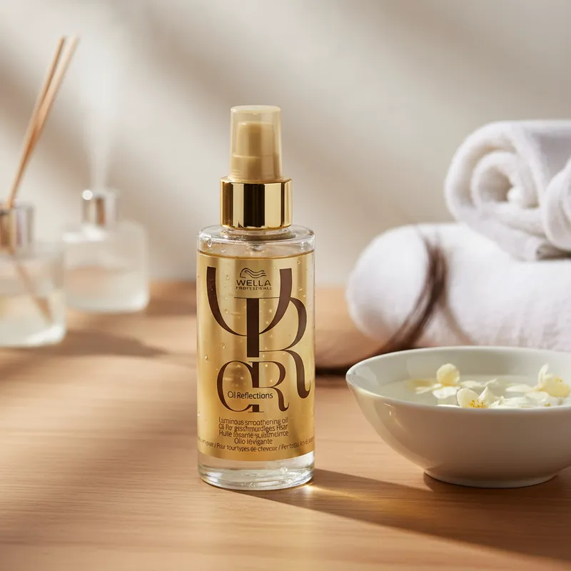 Wella Oil Reflections Luminous 100ml Óleo Finalizador