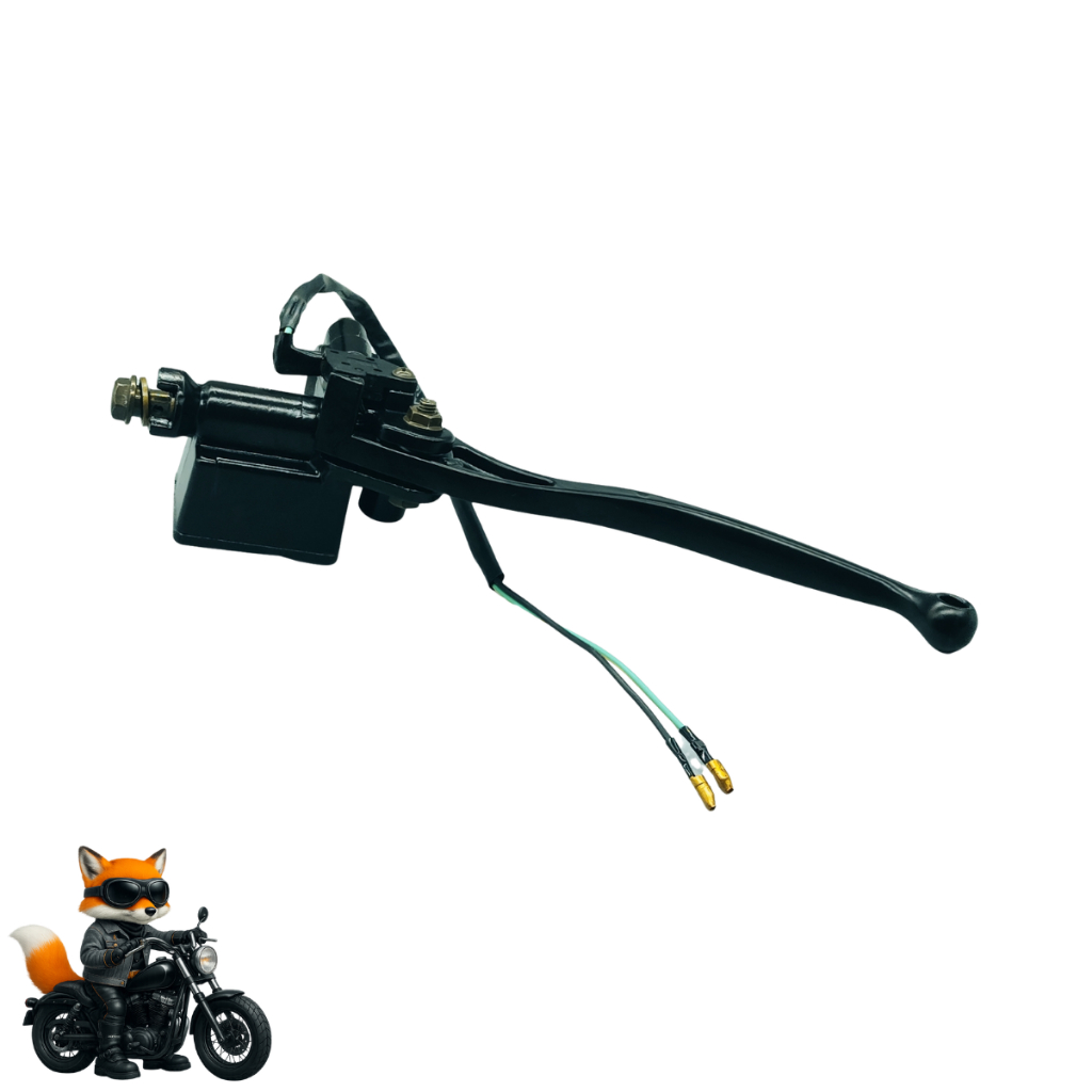 BURRINHO CILINDRO DE FREIO DIANTEIRO HONDA TITAN 125 CBX 200 SPEED 150 — imagem 2 de 2
