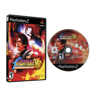 Jogo The King of Fighters '98 Ultimate Match para PS2 Playstation 2 em Oferta na Shopee