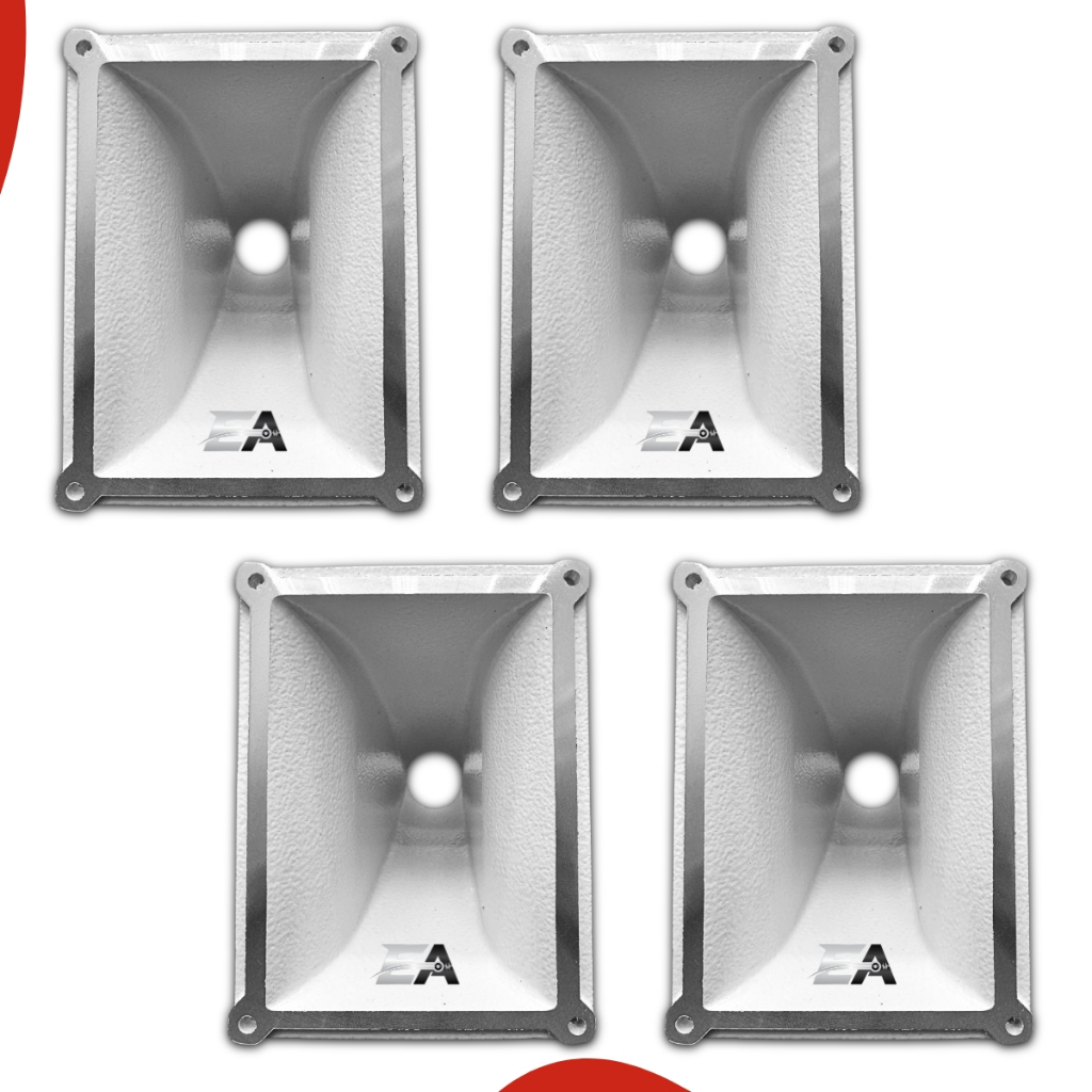 Lente Corneta Rr Modelo 1209 Lts E 1220 Hdf 4 Unidades em Oferta na Shopee