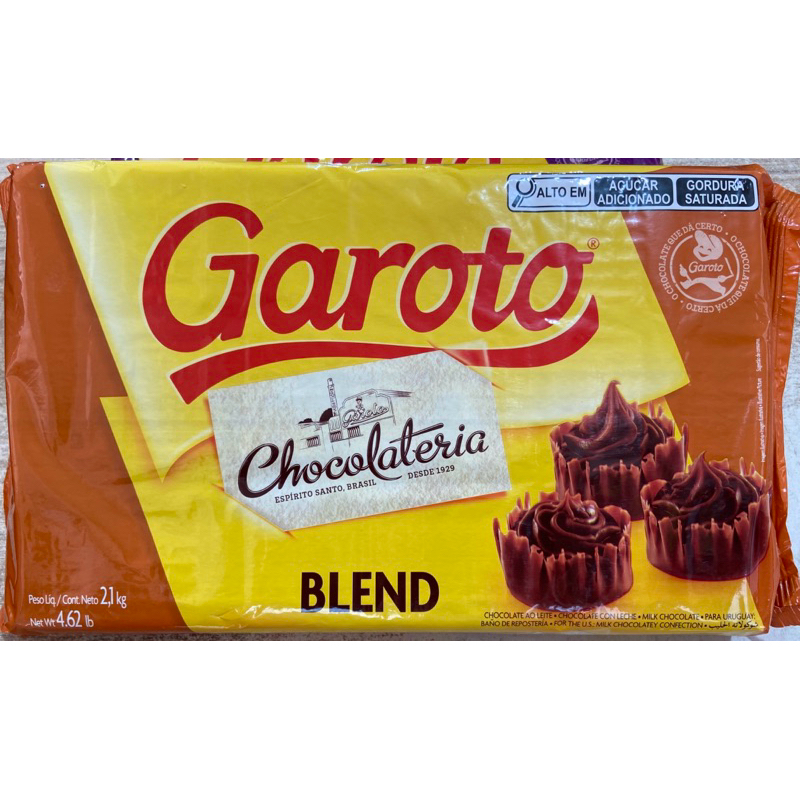 Barras de Chocolate 1kg: Onde Comprar | BuscaProdutos
