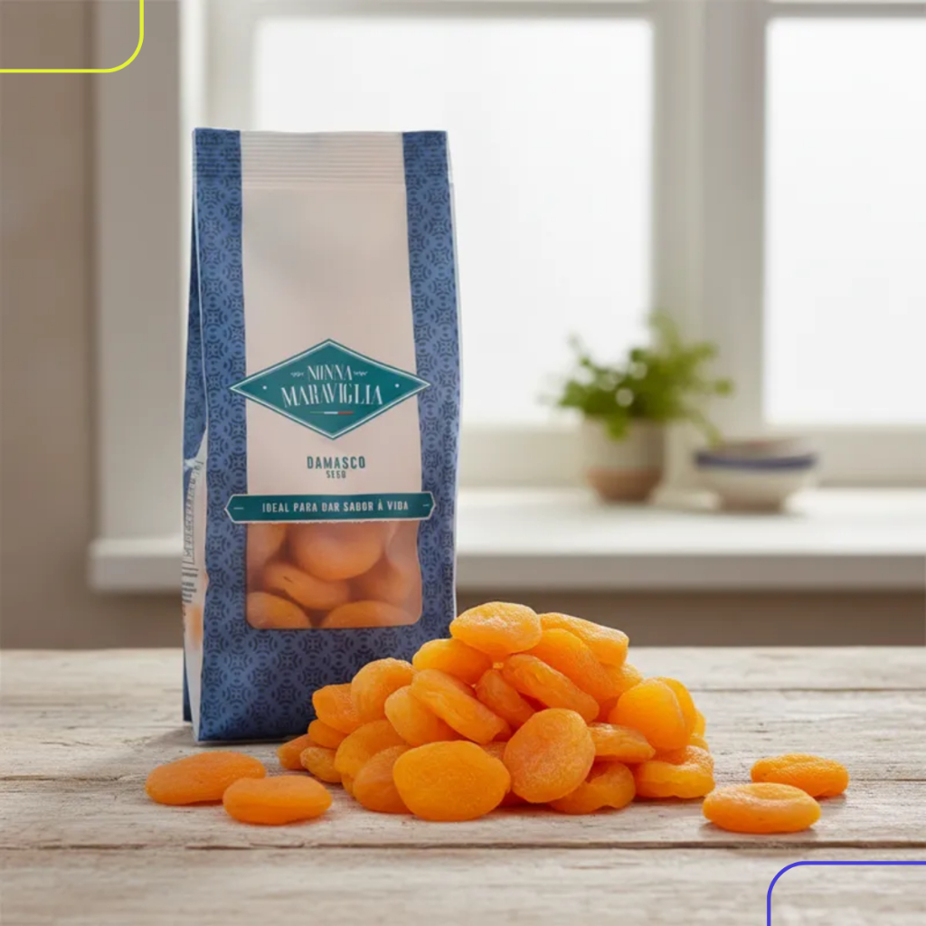 Damasco Turco Doce - Comprar com Melhor Preço em Lanches