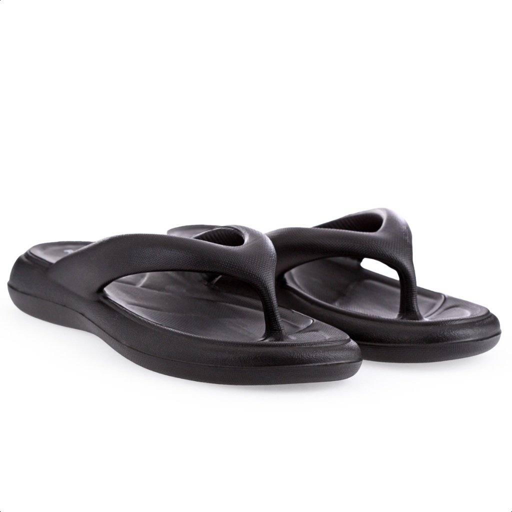 Chinelo Piccadilly Marshmallow C248 Preto - Feminino Macia Moderna Leve Confortavel em Oferta na Shopee