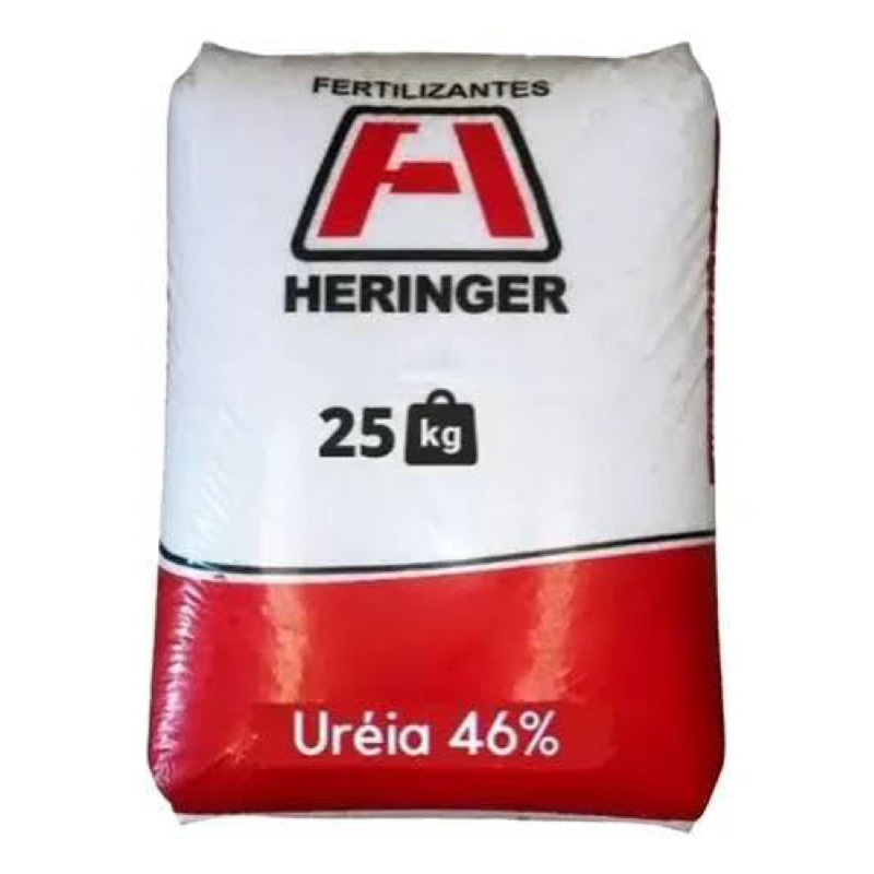 até 25kg URÉIA PROTEGIDA 46-00-00 PRODUTIVIDADE