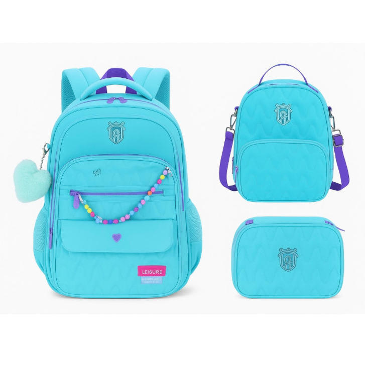 Mochila Volta às Aulas Resistente e Impermeável com Grande Capacidade em Oferta na Shopee