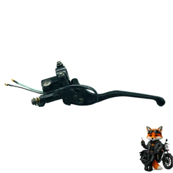 BURRINHO CILINDRO DE FREIO DIANTEIRO HONDA TITAN 125 CBX 200 SPEED 150
