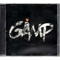 CD Gamp Keep Rockin - Novo Original Lacrado Pop Rock Nacional (Vinil, Johnnie, Rcomeçar, Vermelho)