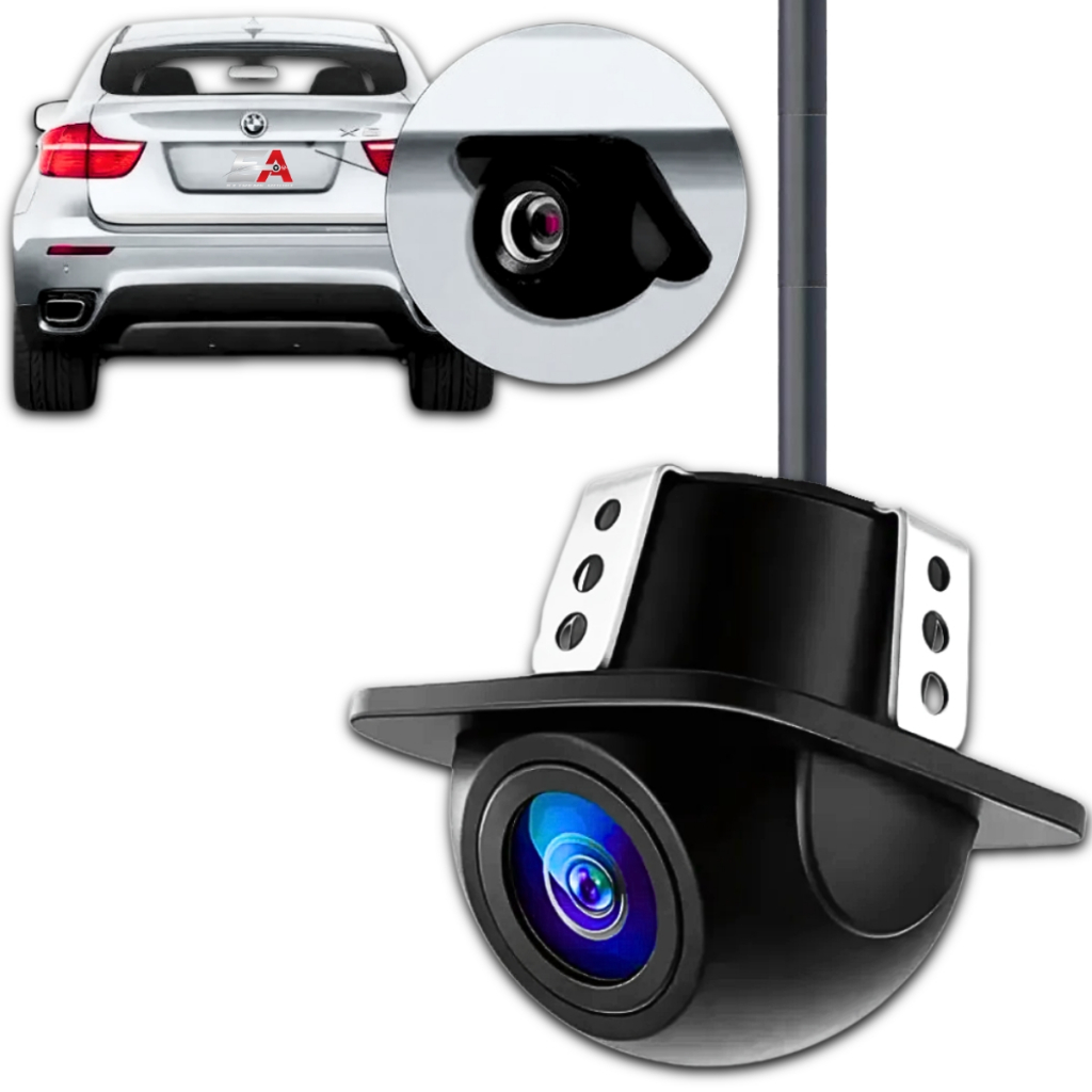 Camera De Re Tartaruga 12v Asx8222 em Oferta na Shopee