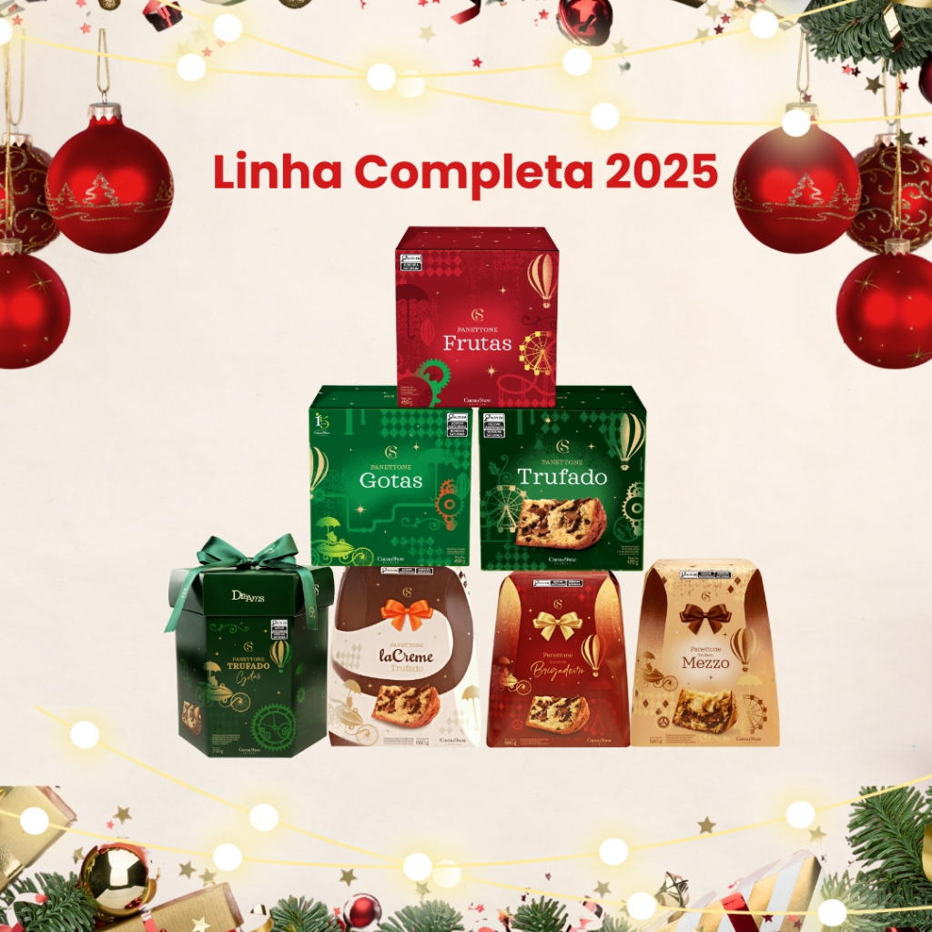 Cacau Show Cestas de Presente: Onde Comprar | BuscaProdutos