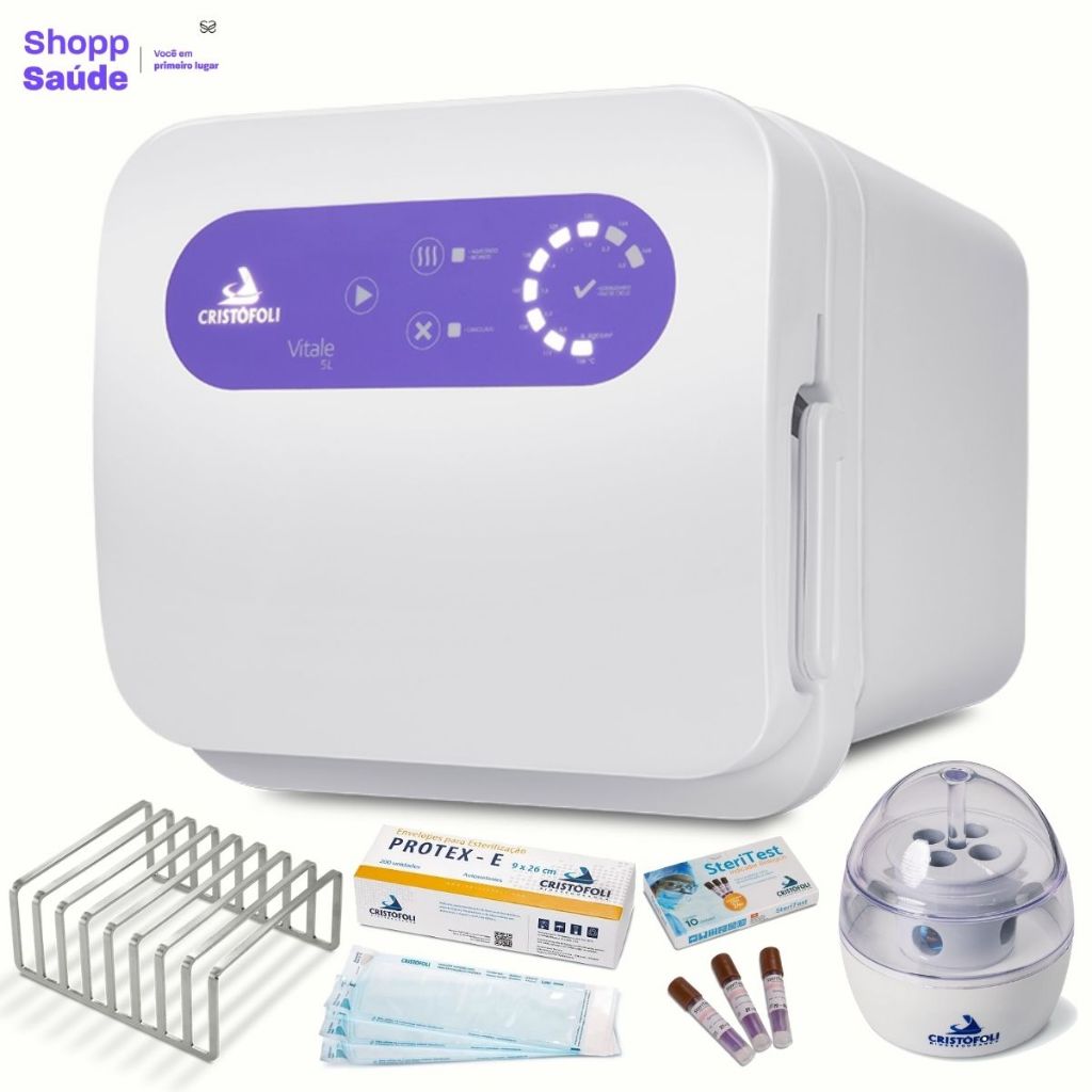 Autoclaves para Clínicas: Onde Comprar | BuscaProdutos