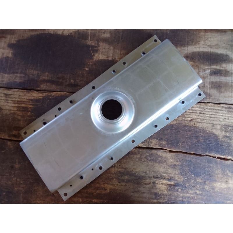 SUPORTE DO TANQUE DA LAVADORA COLORMAQ LCA15 15KG USADO EXCELENTE