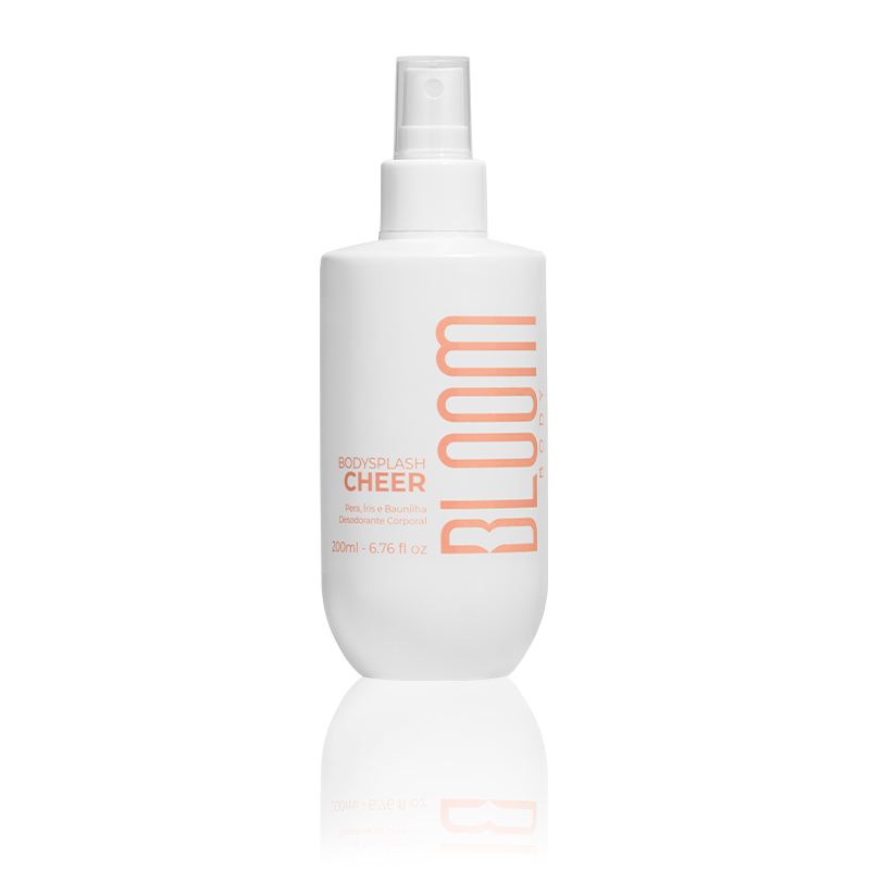 Body Splash Desodorante Colônia 200ml - Cheer em Oferta na Shopee