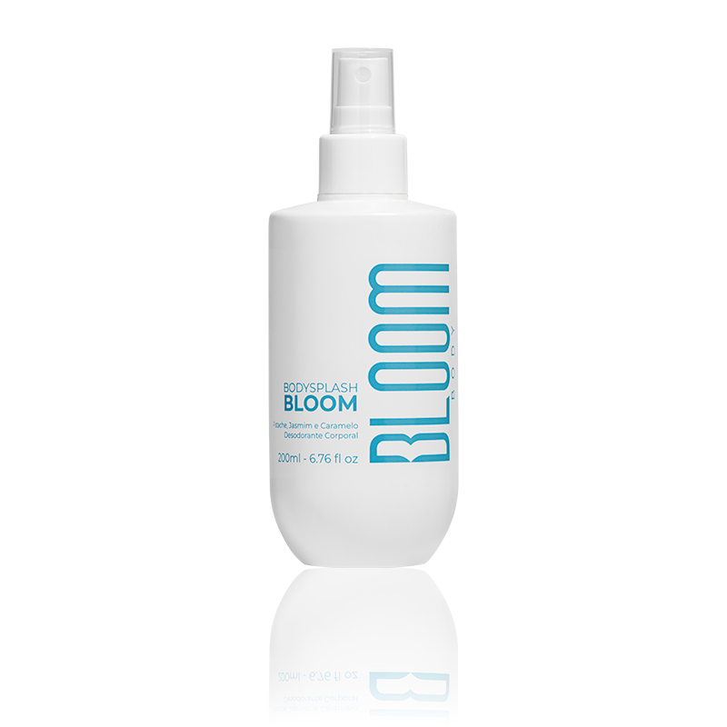 Body Splash Desodorante Colônia 200ml - Bloom em Oferta na Shopee